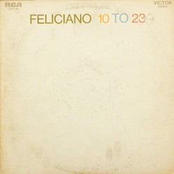 Пластинка Jose Feliciano 10 to 23